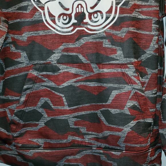 Starwars Youth Multi colored Hoodie Size 2XL 18 - Picture 3 of 7